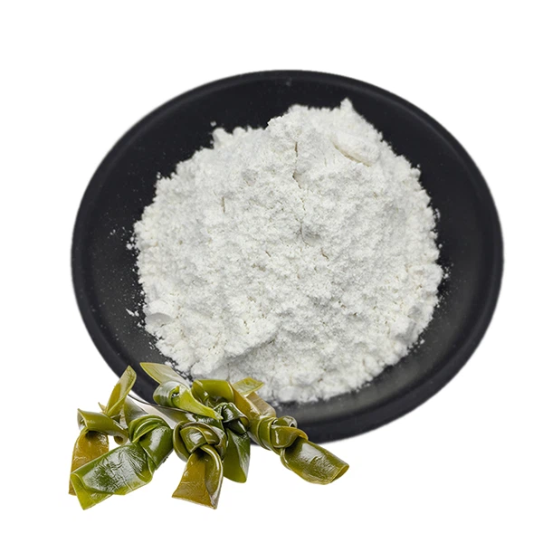 Fucoidan Powder Bulk