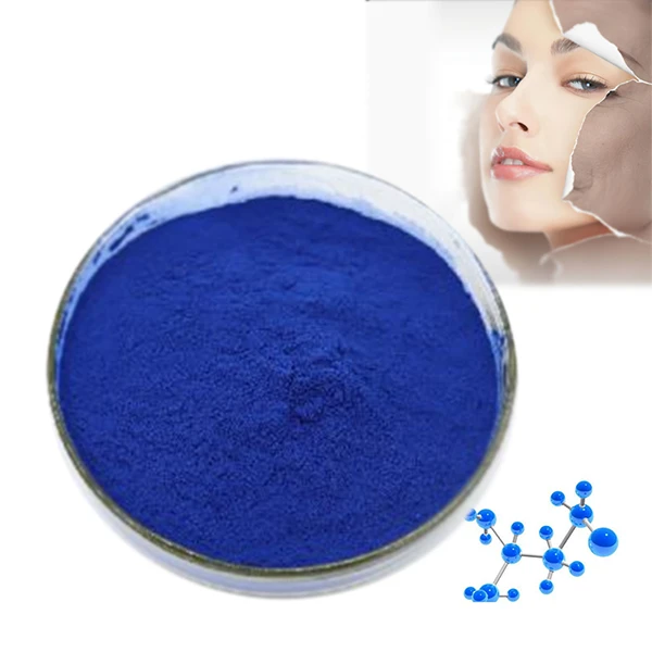 Ghk Copper Peptide Powder