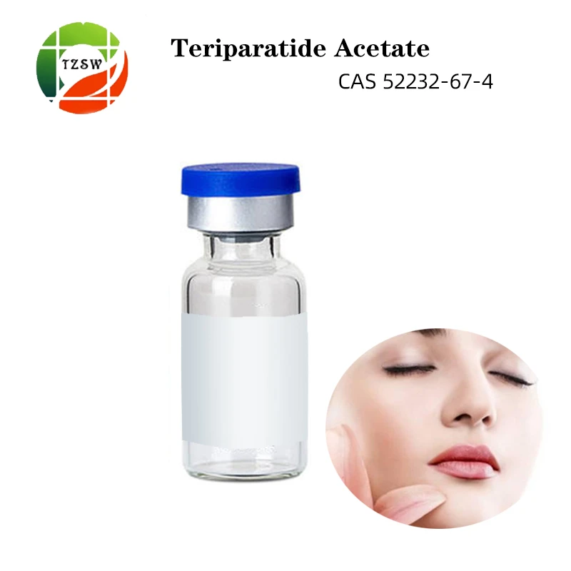 Teriparatide Acetate Teriparatide Acetate