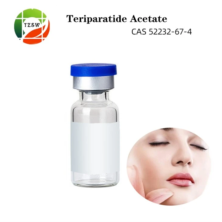 Пептиды терипаратид-ацетатного гормона